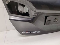 фото thumb №10, Задняя крышка багажника багажника ford fiesta 7 2019 h1bb-a431f78-ba