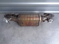 фото thumb №5, Porsche 992 911 гаситель выхлоп