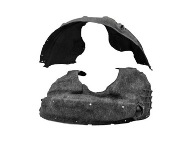 фото thumb №1, 2018 2019 2020 dodge durango подкрылок правые srt