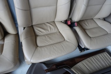 фото thumb №13, Mercedes w140 cl обивка сиденье сиденья cl140 sec