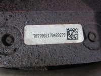 фото thumb №13, Bmw x3 f25 x4 f26 n55 3.0 306km x4 турбонагнетатель turbo 11657636426 7583909