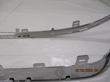 фото thumb №13, Peugeot 3008 ii 5008 хром решітка решітка бампера