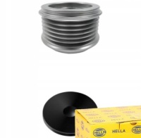 Купити Зчеплення генератора do renault latitude 1.5 dci, фото thumb