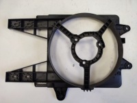 Купити Корпус вентилятора радіатора 2022236 kk fiat punto 93-98, фото thumb