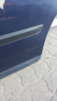 фото thumb №4, Двері задня задні ліва volvo v50 06r 613-46