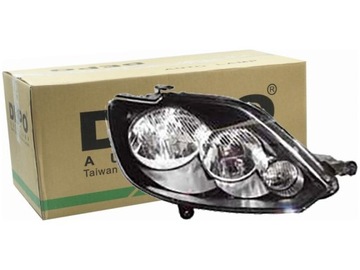 фото thumb №1, Лампа фара правий vw golf plus 05-13