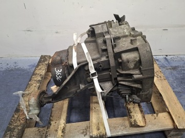 фото thumb №9, Renault twingo i 1.2 1.6v коробка передач коробки передач механическая jb1938