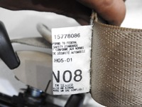 фото thumb №9, Pas безопасности натяжитель левый перед uplander