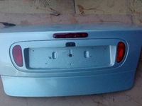 фото thumb №1, Кришка багажника задня renault megane i 1