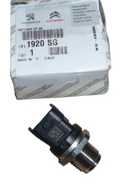 ДАТЧИК ДАВЛЕНИЯ OE PSA ТОПЛИВО PEUGEOT/FIAT BOXER 2.3/3.0 HDI (06-)