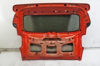 фото thumb №8, Rz159 jeep renegade ^ крышка багажника багажника omaha red 562 стекло 16r