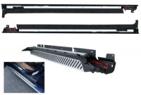 фото thumb №1, Пороги пороговые bmw x3 g01 / x4 g02 2018- новый kpl