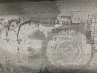 фото thumb №12, Fiat tipo ii бампер перед hb kombi 2015-2019