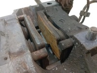 Суппорт тормоза porsche boxster 987 98635242401 суппорт тормоза задний - в Украине, фото thumb