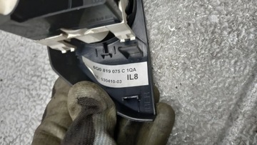 фото thumb №5, Панель воздуховод vw polo iv 03r 1.2b hb