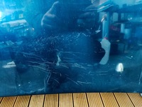 фото thumb №7, Volvo v70 ii 00-07 капот кришка двигуна перед оригінал лак оригінальний номер