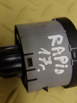 фото thumb №7, Skoda rapid ii вимикач світла 5e0941431f