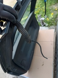 фото thumb №7, Peugeot 308 ii t9 13r- крышка багажника багажника задняя sw kombi ktvd