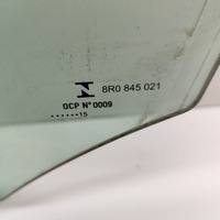 фото thumb №6, Audi q5 sq5 2015 перед сторона ліва скло двері передніх