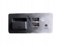 фото thumb №1, Разъём вход usb aux mazda 3 iii 2013-2018 rok tk78669u0c