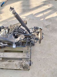 фото thumb №12, Ford bronco 20- подвеска амортизатор поворотный кулак рычаг правый левый задняя