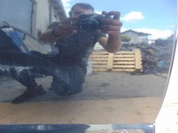 фото thumb №7, Дверь правый задняя kia sportage 2 ii цвет 9p