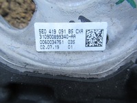 фото thumb №6, Skoda scala воздуховод 5e0419091bs 5e0419091 bs