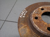 фото thumb №12, Диск гальмівні диски гальмівні задня audi a4 b8 300mm