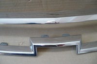 фото thumb №9, Chevrolet cruze i рестайлінг 2012-15 хром решітка решітка радіатора