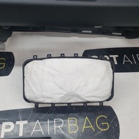 фото thumb №9, Dodge ram iv 4 приборная панель консоль подушки безопасности ремни подушка безопасности серая нитка