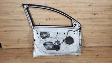 фото thumb №13, Двері лівий перед opel vectra c 02-05 signum z157 срібний