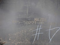 фото thumb №14, Mazda premacy i 1 lift 01-05 бампер задняя задний