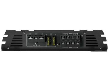 Мощный усилитель Crunch GPX1200.4 4 канала 4x150RMS