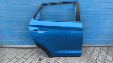 фото thumb №1, Hyundai tucson 2016- двері задні зад праві