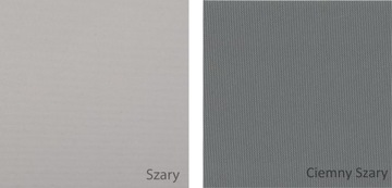 ROLETY WEWNĘTRZNE W KASECIE Z PROWADNICAMI 58x150