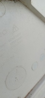 фото thumb №12, Volvo fe fl капот решётка радиатора решётка радиатора 82523697 euro 6