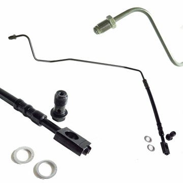 фото thumb №11, Шланг тормозной зад левый vw passat b5 / b5 fl