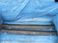 фото thumb №1, Молдинг накладка порог правая mahindra kuc 100 g80