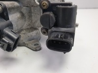 фото thumb №8, Toyota yaris i 1.33 vvti дроссельная заслонка
