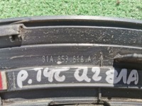 фото thumb №13, Молдинг na крила права задня audi q2 81a