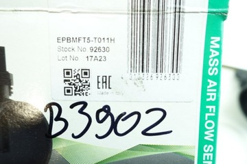 фото thumb №8, Витратомір 92630 ngk 13262124 55561912 12671610 836456 astra j corsa d