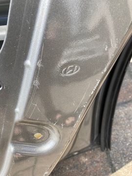 фото thumb №12, Hyundai tucson iii 15-20r дверь правые задние