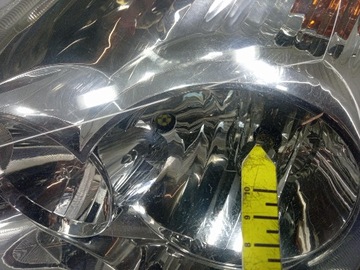 фото thumb №11, Toyota corolla verso i фара лівий перед лампа передня eu 13-66