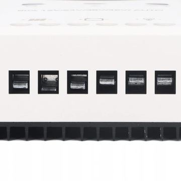 КОНТРОЛЛЕР СОЛНЕЧНОЙ ЗАРЯДКИ MPPT 100A 12-48В