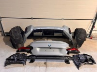 фото thumb №1, Кришка багажника задня задня bmw m2 g87 з камера спойлер комплект