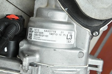 фото thumb №5, Система рулевая рейка трансмиссия рулевая bmw x1 u11 x2 u10 2 u06 46km l3