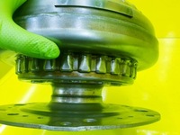 фото thumb №8, Зчеплення гідротрансформаторний конвертер a8 d4 3.0 tdi mxu 8hp55