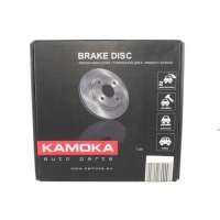 Купить Kamoka 1031660 диск тормозная, фото thumb