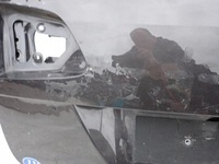 фото thumb №13, Vw passat b7 kombi 10-14 крышка багажника задняя задняя