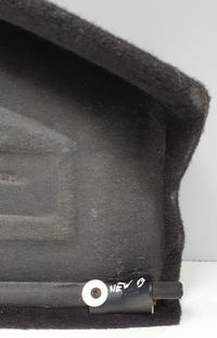 фото thumb №7, Полка багажника задняя задняя vw new beetle 1c